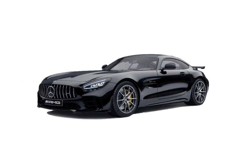 Mercedes-Benz AMG GT купе